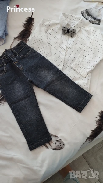 Детски комплект 18-24м, снимка 1