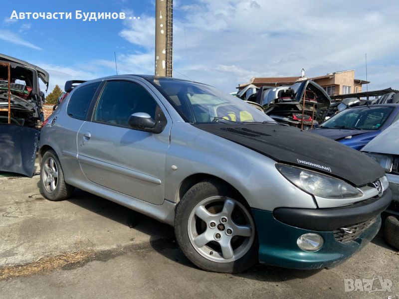 Peugeot 206 НА ЧАСТИ, снимка 1