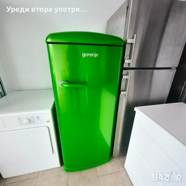 Ретро хладилник Gorenje, снимка 1