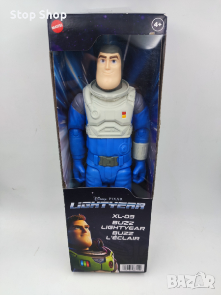 Екшън фигурка Disney Pixar Lightyear XL-03, снимка 1