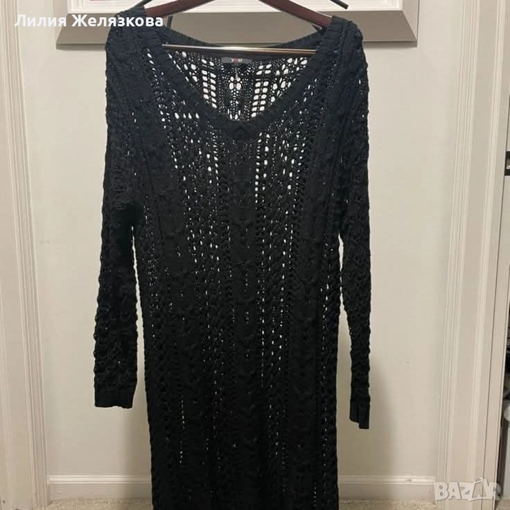 Плетена рокля, снимка 1