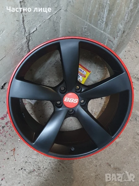 19 5x112 Audi Rotor (AVUS AF10) 8,5J ET45, снимка 1