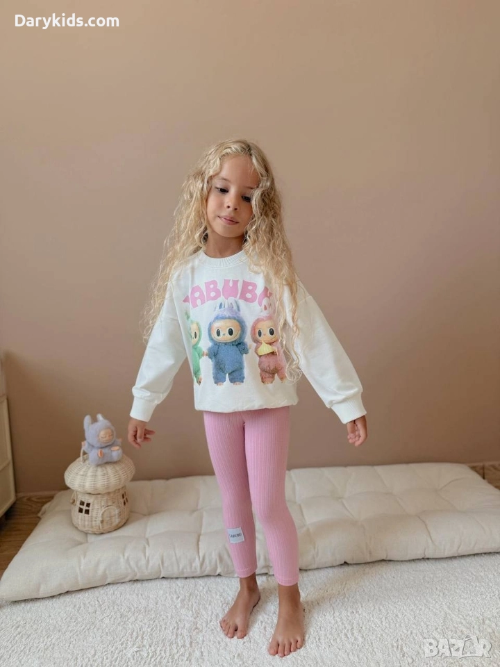 Комплект за момиче , снимка 1