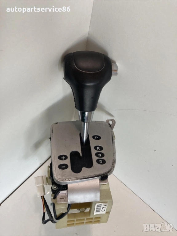 Лост на скоростния селектор автоматик 185HP за KIA Carnival 2.9 CRDi (2006–2012), снимка 1