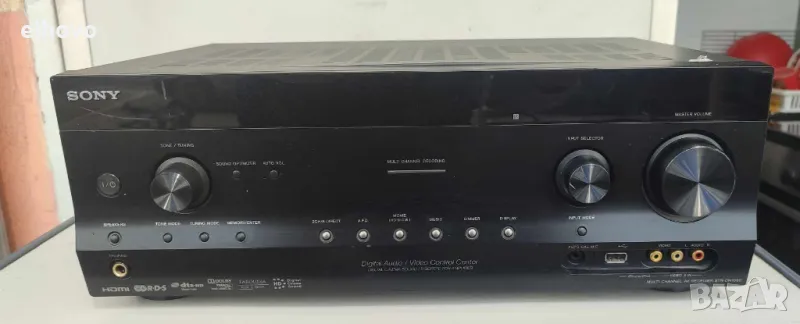 Ресивър SONY STR-DN1020, снимка 1