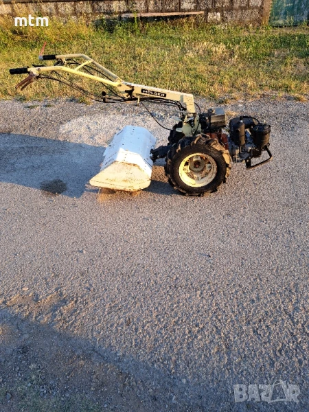 мотоблок , снимка 1