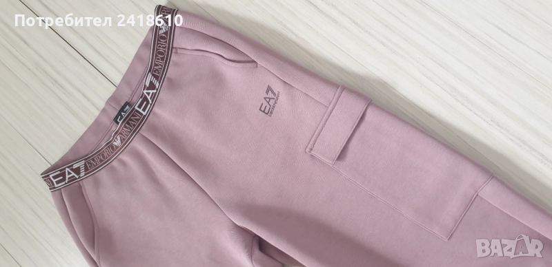 Emporio Armani EA7 Cargo Pant Natural Ventus 7 Womens Size S / M НОВО! ОРИГИНАЛ! Дамско Долнище!, снимка 1
