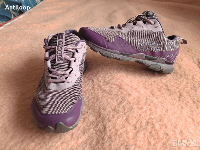 Treksta sync 4 gtx light purple, трейл маратонки , снимка 1