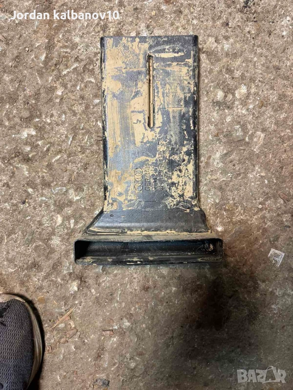 Въздуховод ляв за Ауди Audi A8 D4 H4 само за 10Eur. 4h0819825B, снимка 1