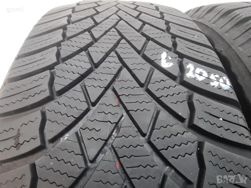 2бр зимни гуми 185/60/15 BRIDGESTONE L02050 , снимка 1