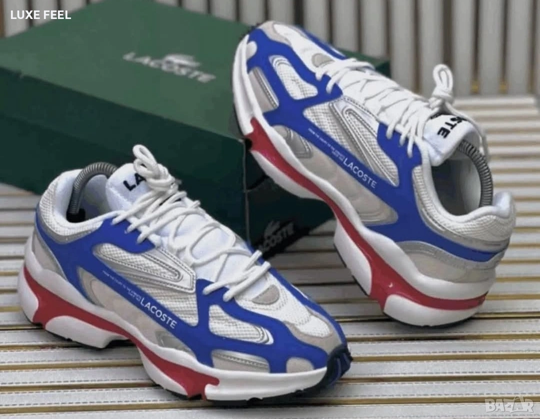 Lacoste 🔹Мъжки Маратонки , снимка 1