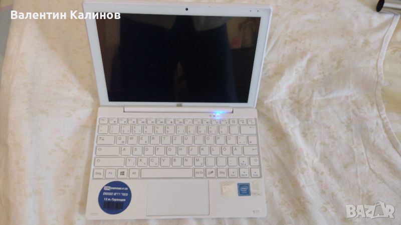 Лаптоп-таблет -многофункционално устройство, снимка 1