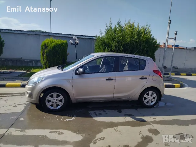 ХЮНДАЙ I 20 1.25  78cc. Газ Бензин, снимка 1 - Автомобили и джипове - 48869221