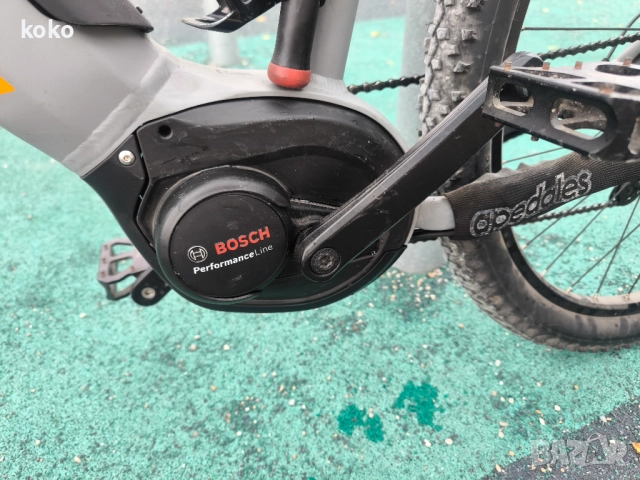 Електрически велосипед Haibike 29er MTB 29 цола, снимка 8 - Велосипеди - 52000532