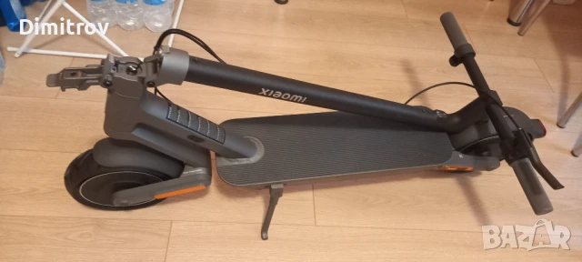 Електрическа тротинетка Xiaomi Electric Scooter 4 Ultra, снимка 9 - Скейтборд, ховърборд, уейвборд - 50487212
