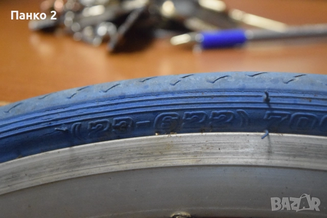 Задна Шосейна Капла, снимка 7 - Части за велосипеди - 52164759