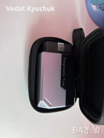Авто диагностика Kingbolen Ediag Elite OBD2, снимка 3 - Аксесоари и консумативи - 54194587