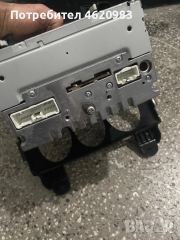 Радио CD DF7466AR0 за MAZDA 2 II, снимка 6 - Аксесоари и консумативи - 52100018