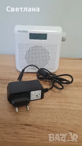 Pure one mini малко цифрово DAB+/FM/RDS радио , снимка 6 - Друга електроника - 50282193