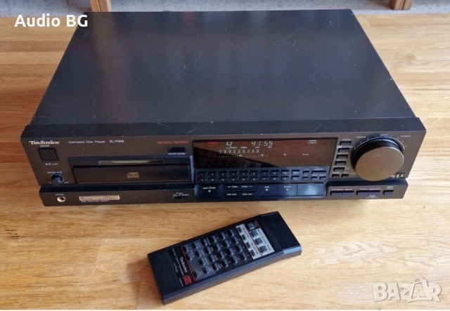 Technics SL-P999 Top