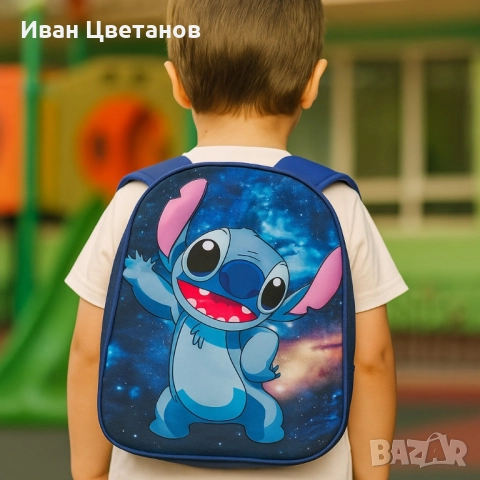 детски ранички , снимка 4 - Раници - 51130337