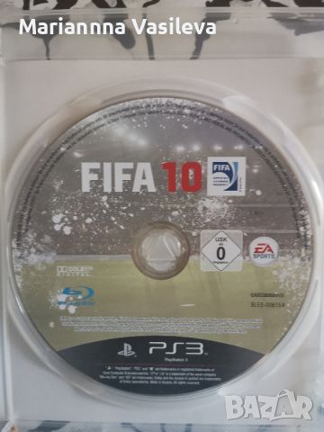Игри за PS3 Far Cry 4 и FIFA 10, снимка 7 - Игри за PlayStation - 46143281