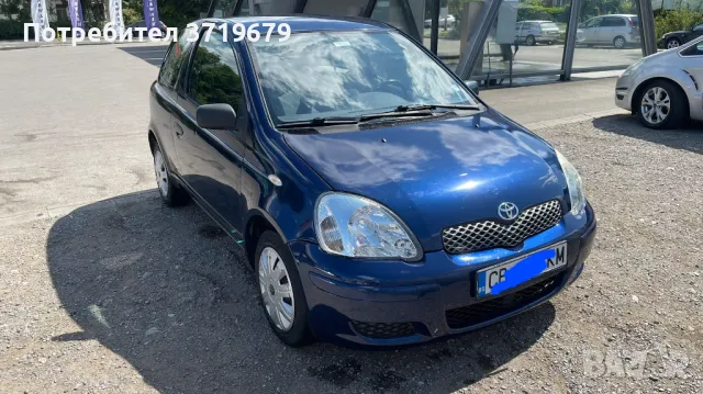 Toyota Yaris , снимка 1 - Автомобили и джипове - 46878998