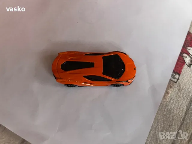 Hotwheels Ламборгини, снимка 5 - Колекции - 49009850