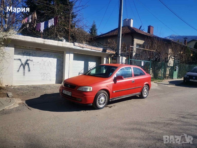 OPEL Astra, снимка 9 - Автомобили и джипове - 51569017