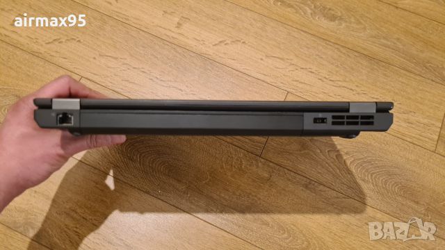 лаптоп Lenovo ThinkPad T440p, снимка 9 - Лаптопи за работа - 45170800