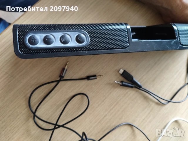 Колонка за iPod (докинг станция), снимка 5 - Тонколони - 51040430