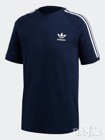 Оригинална мъжка тениска Adidas Originals, снимка 4 - Тениски - 49973521
