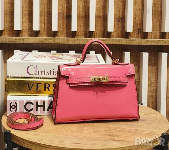 чанти hermes KELLY MINI , снимка 10 - Чанти - 50580665
