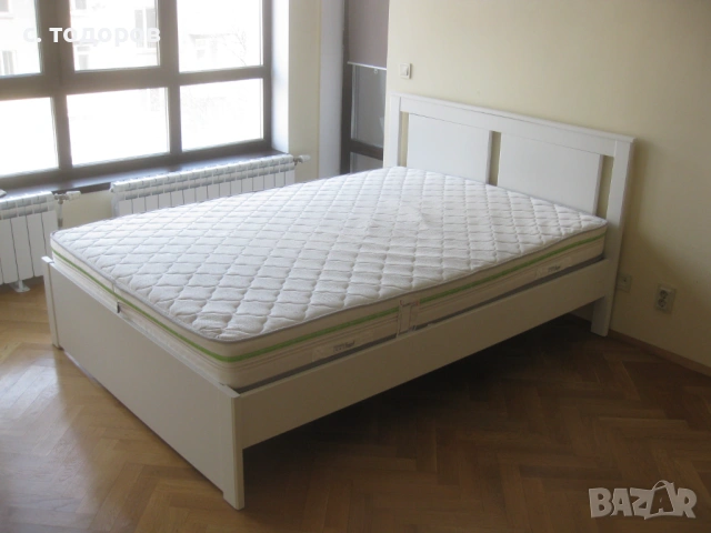 Спалня на Икеа SONGESAND 153/207