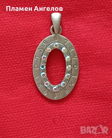 Дамско колие, медальон, висулка