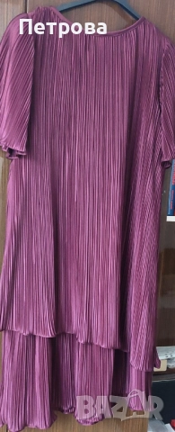 Фантастична официална рокля за празниците, снимка 2 - Рокли - 52496359