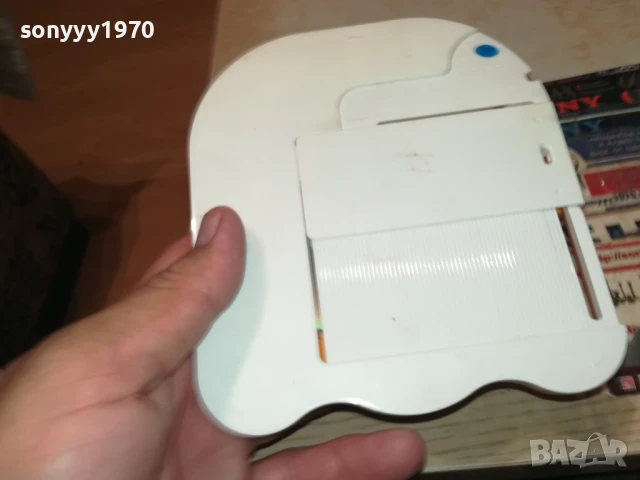 VTECH CARS GAME-ВНОС GERMANY 2707251232, снимка 6 - Други игри и конзоли - 51156302