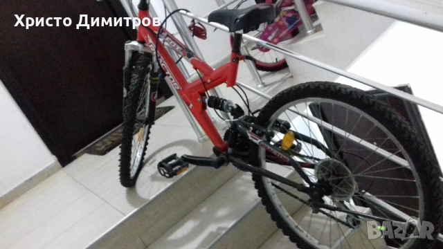 Велосипед, снимка 3 - Велосипеди - 53926704