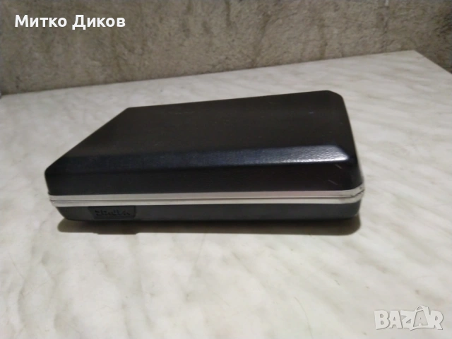 Украинска СССР ретро електрическа самобръсначка Харков, снимка 12 - Други стоки за дома - 53054671