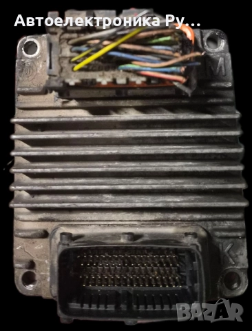 Компютър двигател ECU, 8973065750, ISUZU DMRW, 12212819, за OPEL ASTRA G 1.7 DTI 16V Zafira, снимка 2 - Части - 52297407