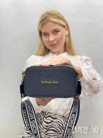 чанти michael kors , снимка 6 - Чанти - 51444518