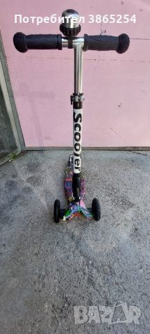 Детска тротинетка ScooTer, снимка 1