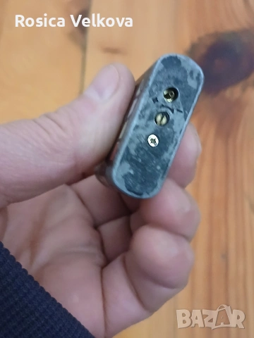 Ретро Запалка , снимка 6 - Запалки - 53579556