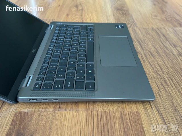 14' WUXGA Core i7-1365u DELL Latitude 7440 32GB LPDDR5/512GB NVMe/Подсветкa/Win 11/Гаранция, снимка 13 - Лаптопи за работа - 53333288