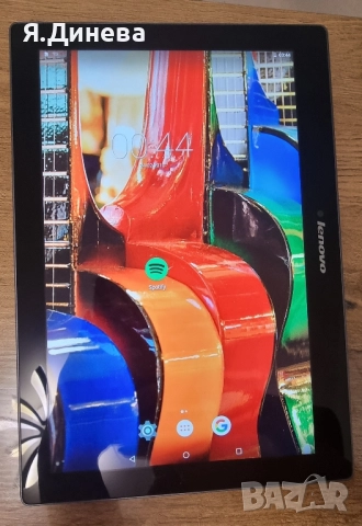 Таблет Lenovo , снимка 3 - Таблети - 52549566