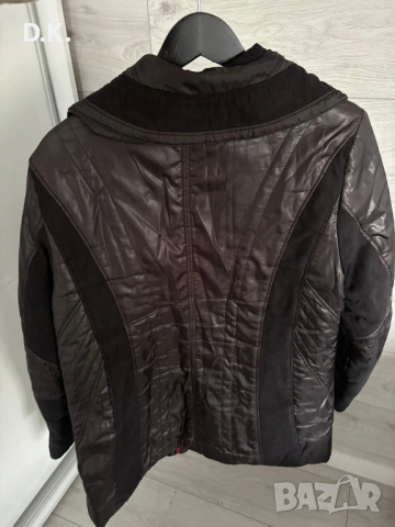 Лот-4€-Дамско яке+блуза, снимка 3 - Якета - 53750192