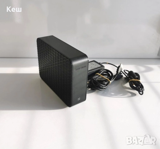 Външен твърд диск Samsung HDD ext. 3.5' 2TB