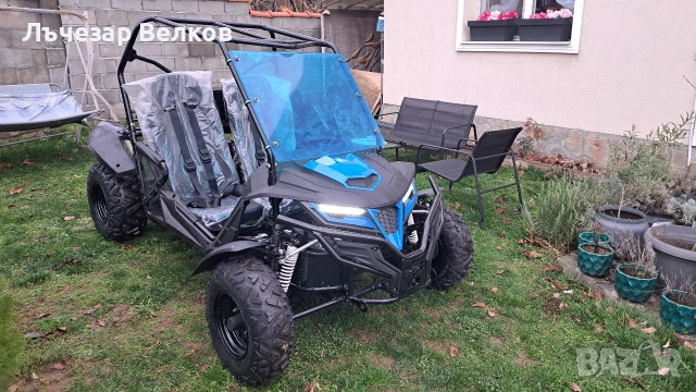 UTV, Бъги, GO KART, снимка 4 - Мотоциклети и мототехника - 52593266