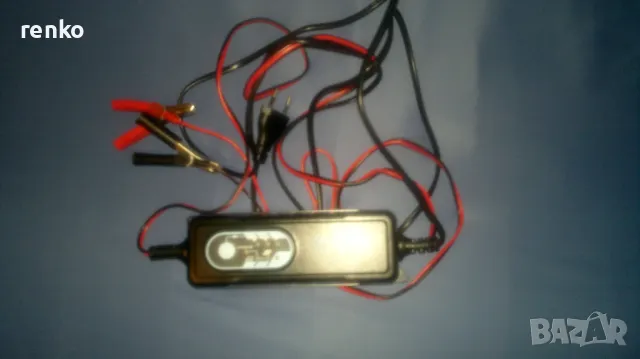 Зарядно за акумулатор, снимка 5 - Аксесоари и консумативи - 43184269