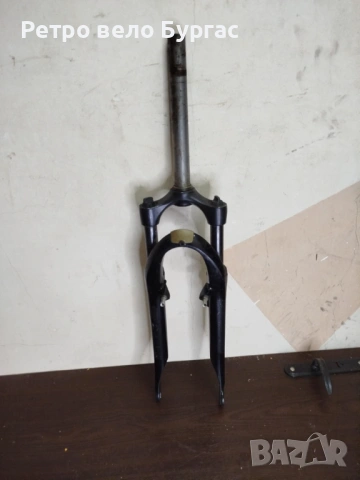 28 Цола вилка за електрически велосипед, колело ос 135